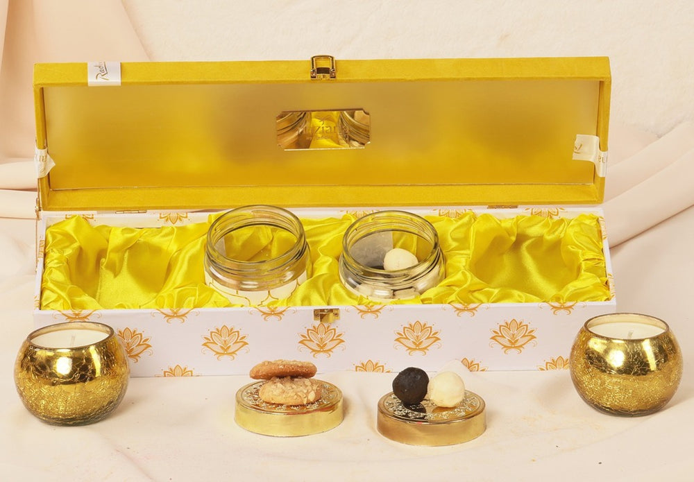 The Glow & Gourmet Box