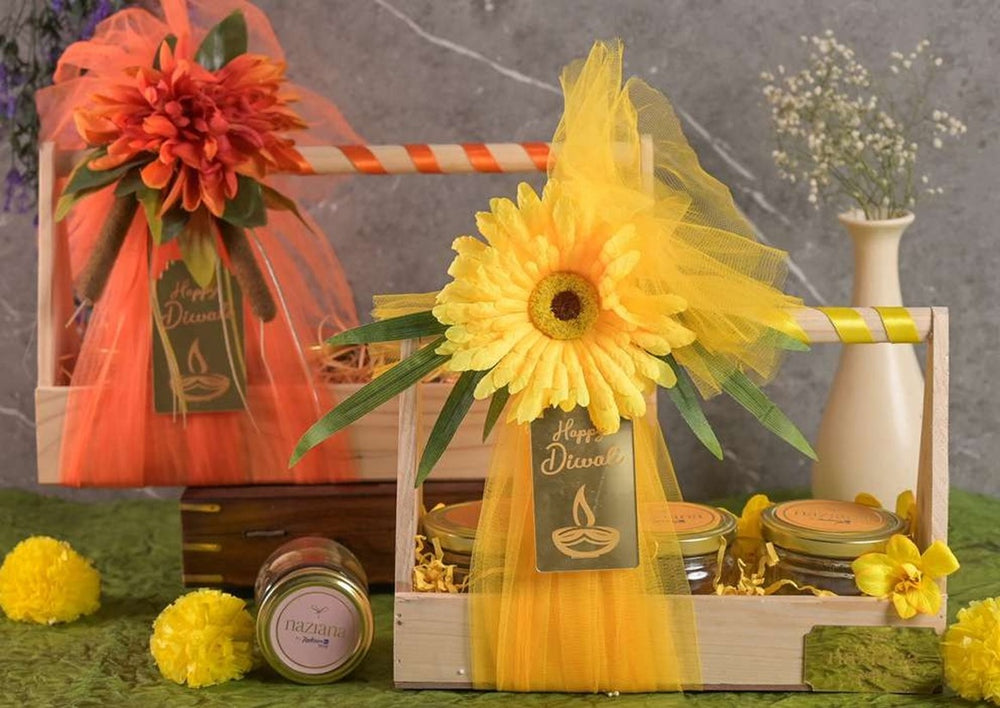 Sunflower Spark Festive Hamper