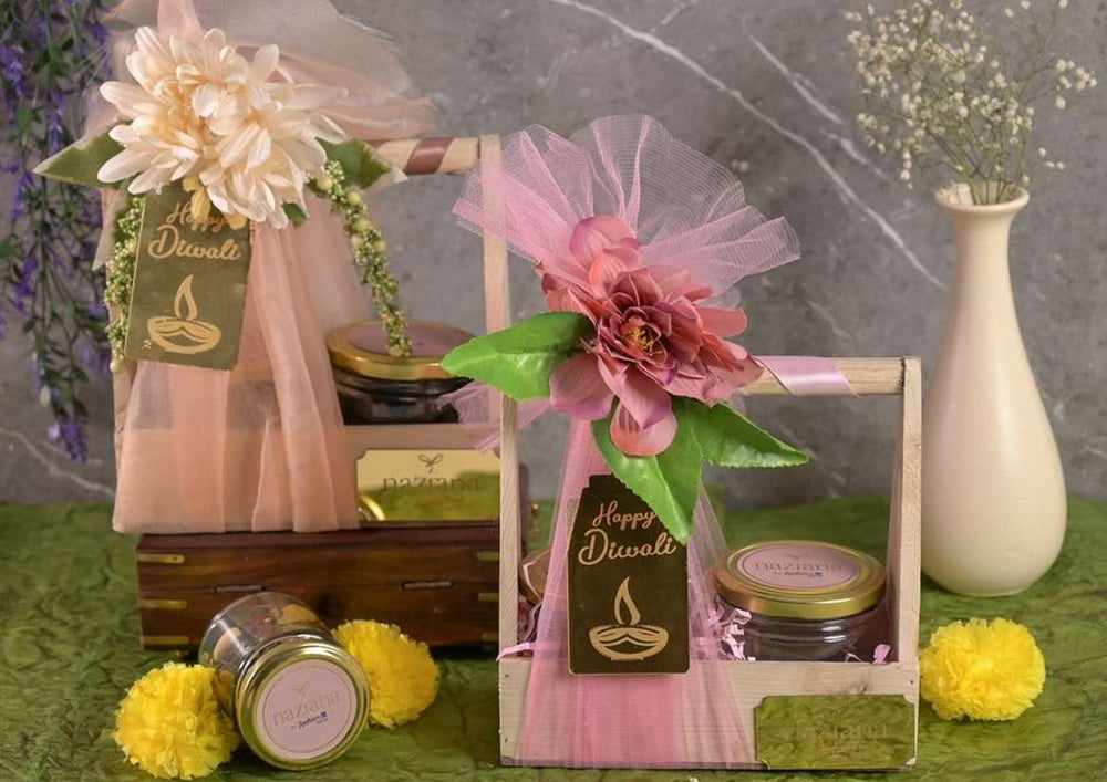 Blush & Berry Festive Hamper