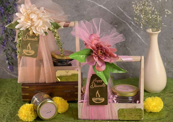 Blush & Berry Festive Hamper