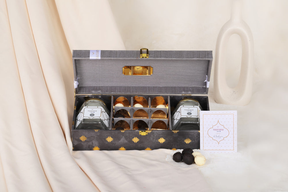 Golden Slate Hampers