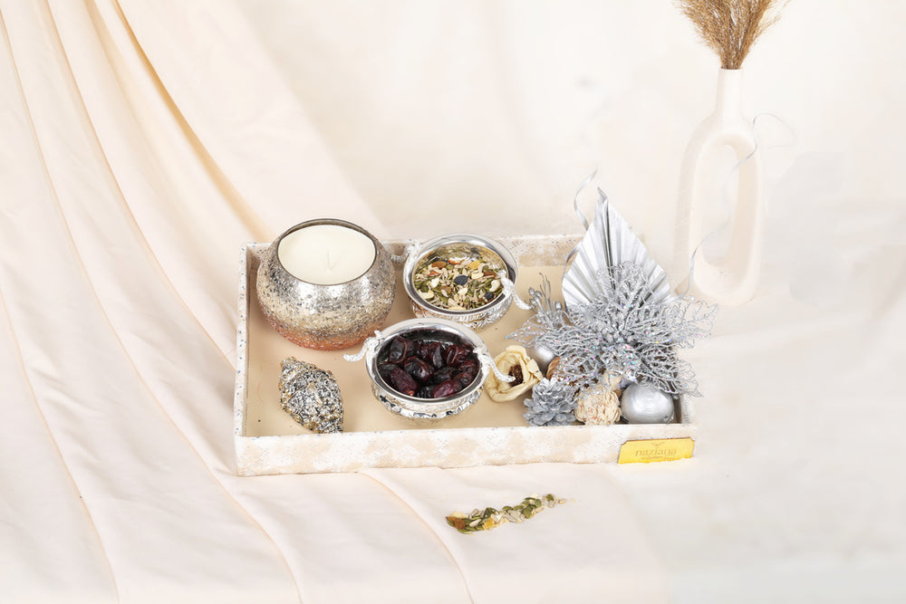 The Sterling Aura Gift Set