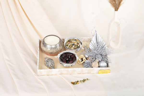 The Sterling Aura Gift Set