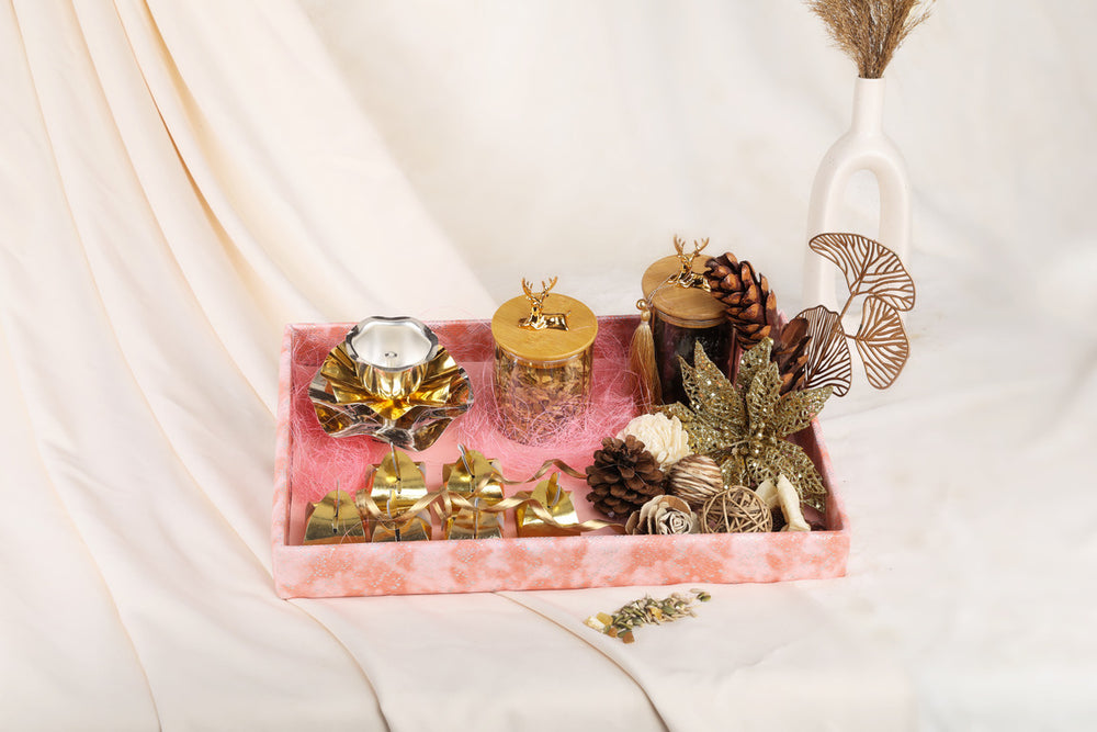The Pink Prakriti Hamper