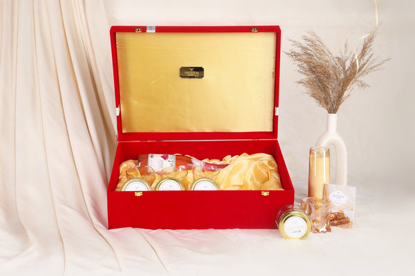 The Scarlet Wellness Trunk