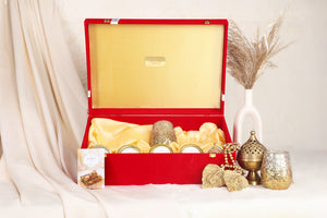 The Crimson Celebration Hamper