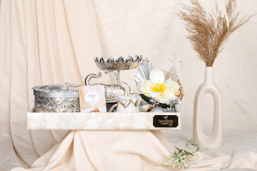 The Silver Serenity Hamper
