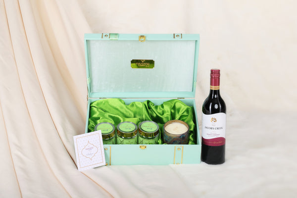 The Ocean Glow Gift Set