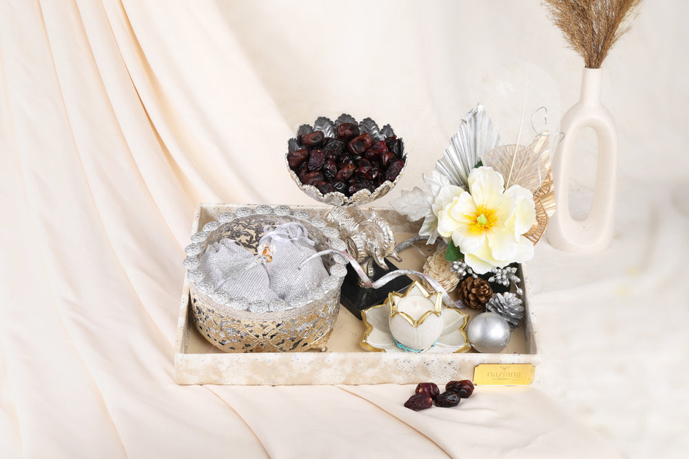 The Silver Serenity Hamper