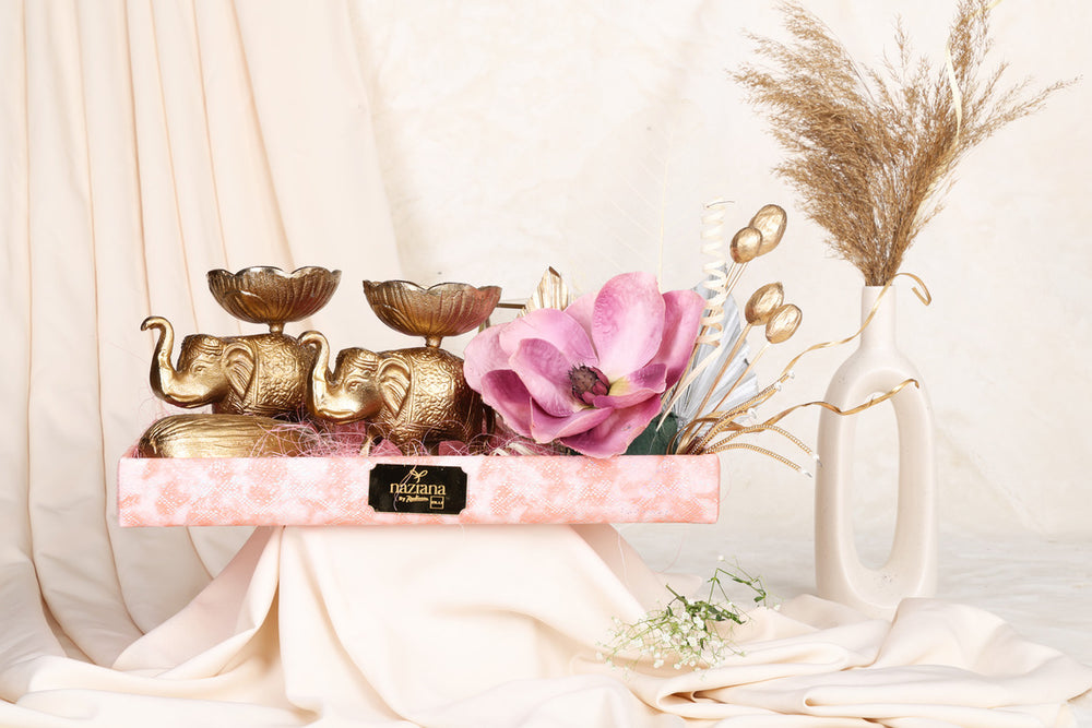 Golden Glow Wellness Urli