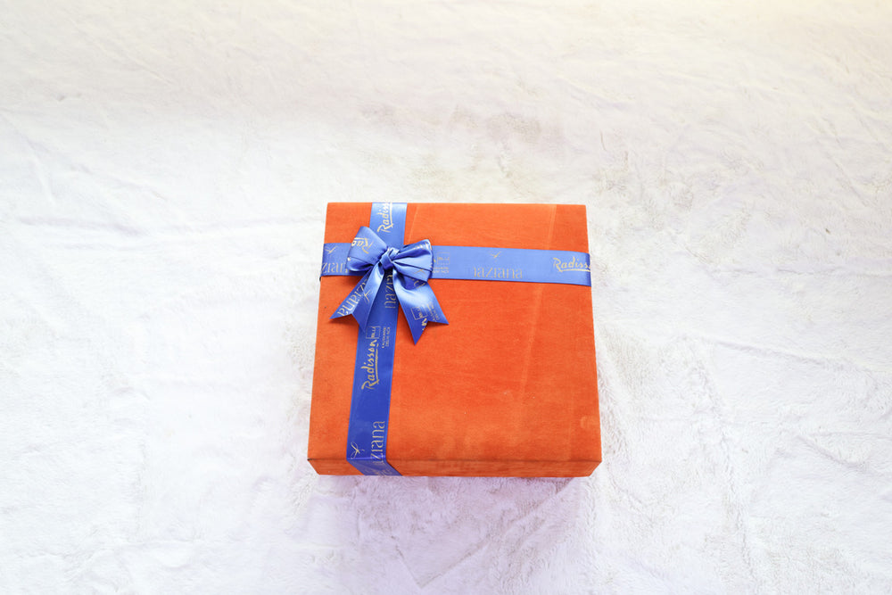 Tangerine Treasure Hamper