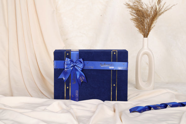 The Sapphire Glow Collection