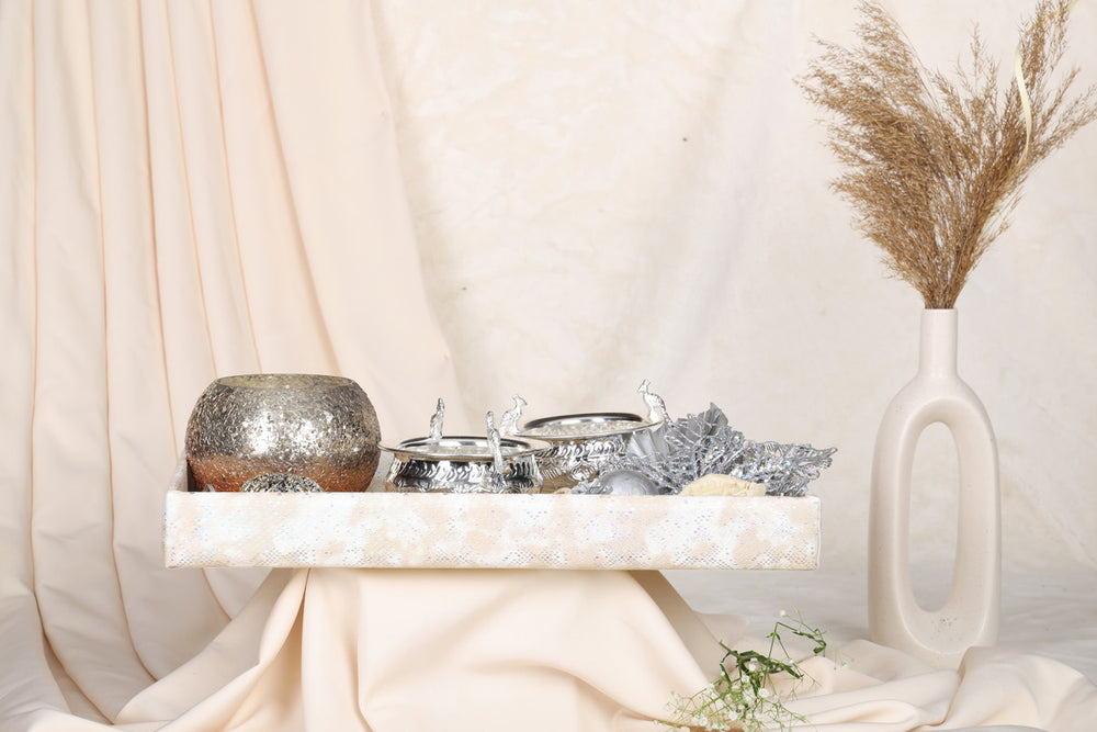 The Sterling Aura Gift Set