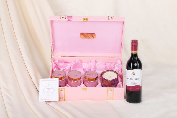 The Royal Treat Trunk
