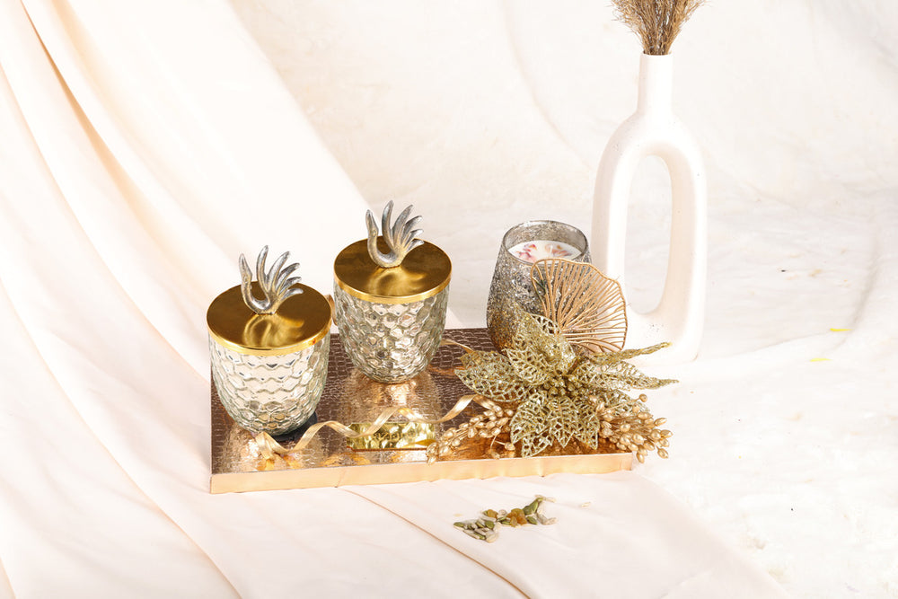The Golden Glow Sweets Hamper
