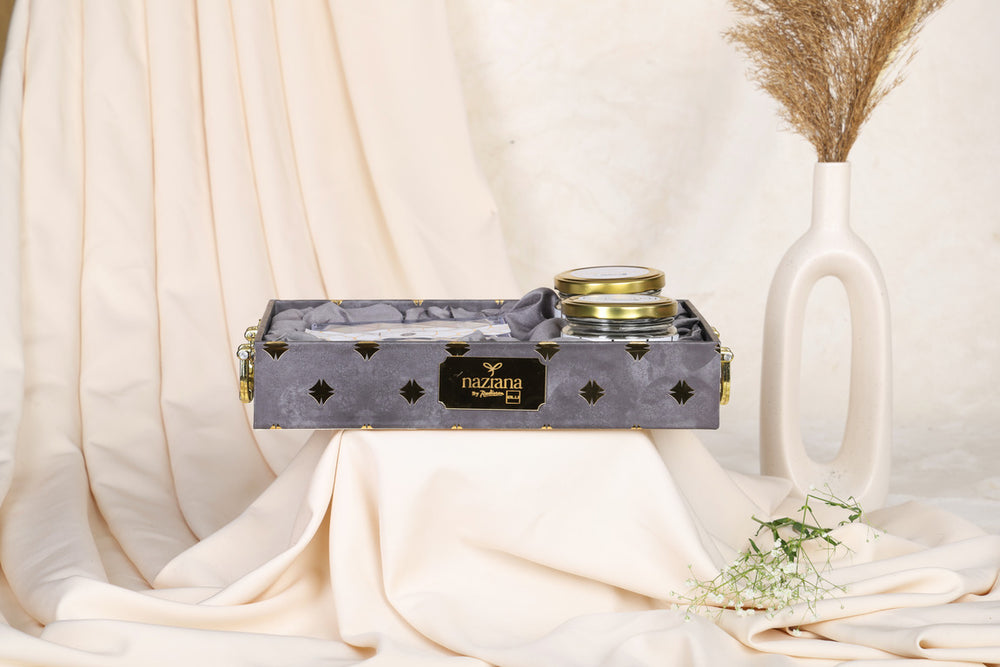Naz- The Gilded Grey Collection