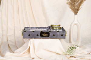 Naz- The Gilded Grey Collection