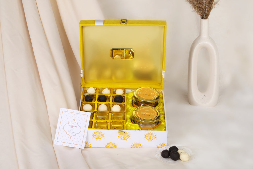 The Velvet Soirée Box