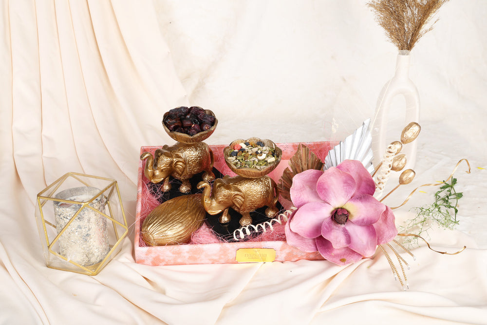 Golden Glow Wellness Urli