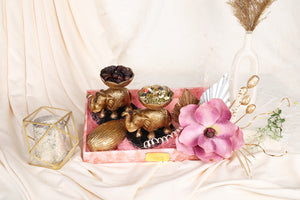 Golden Glow Wellness Urli