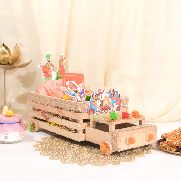 Nazrana Pinewood Truck Lohri Hamper