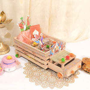 Nazrana Pinewood Truck Lohri Hamper