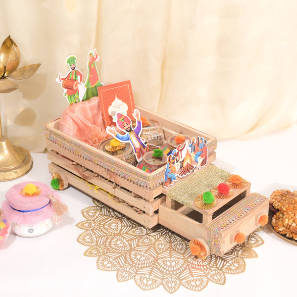 Nazrana Pinewood Truck Lohri Hamper