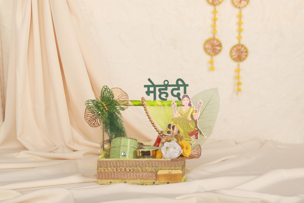 The Henna Ceremony Box