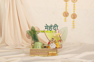 The Henna Ceremony Box