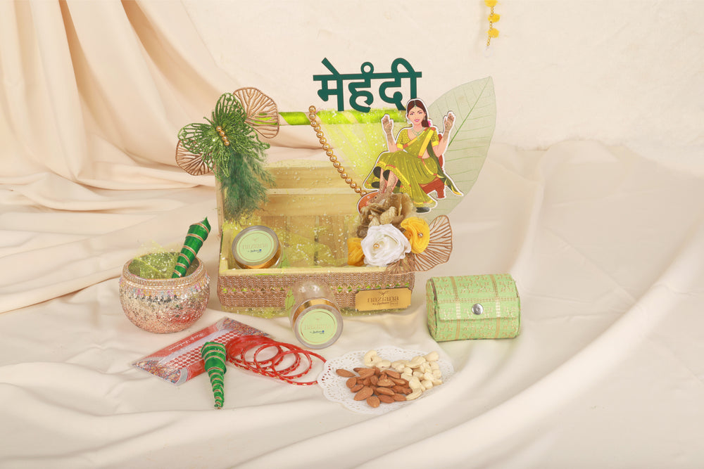 The Henna Ceremony Box