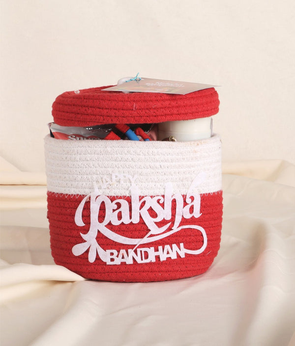 Rakhi superhero kids hamper