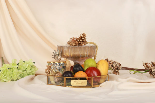 Festive Fruit Tray